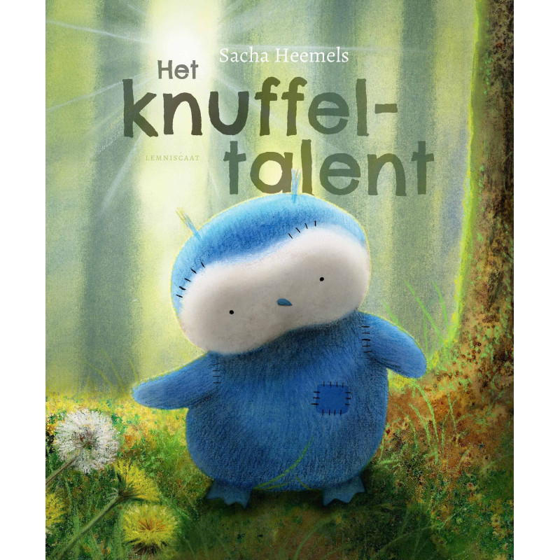 Het knuffeltalent Het knuffeltalent