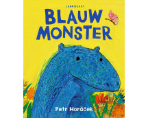 Blauw Monster