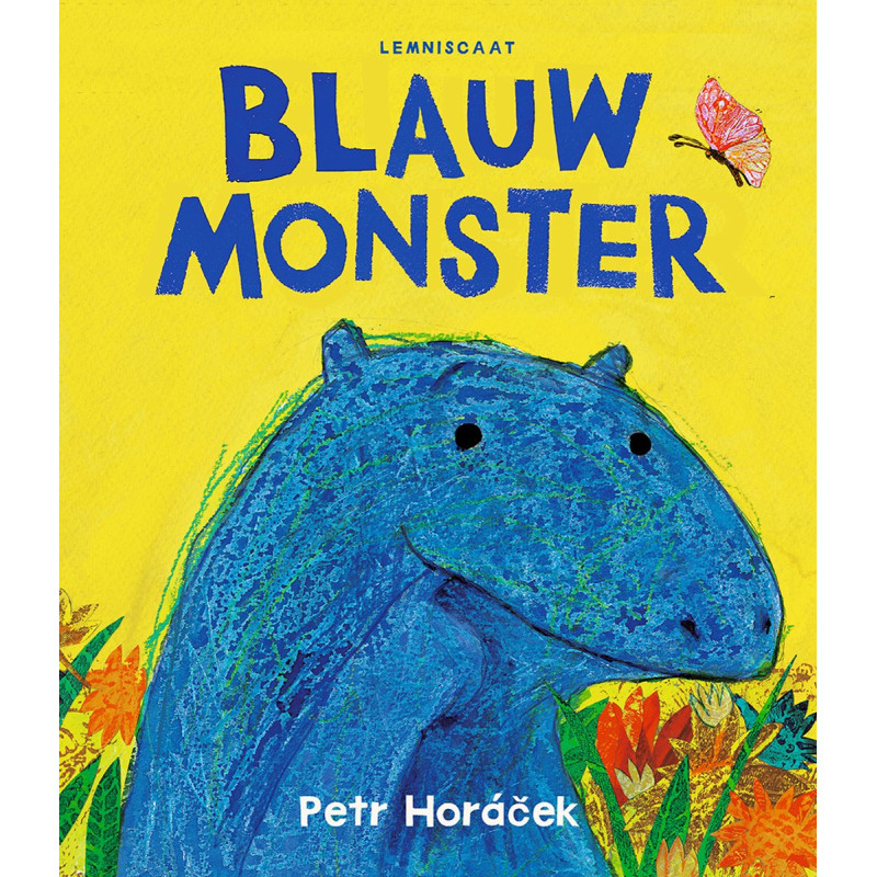 Blauw Monster