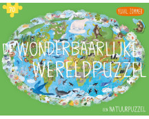 De wonderbaarlijke Wereldpuzzel