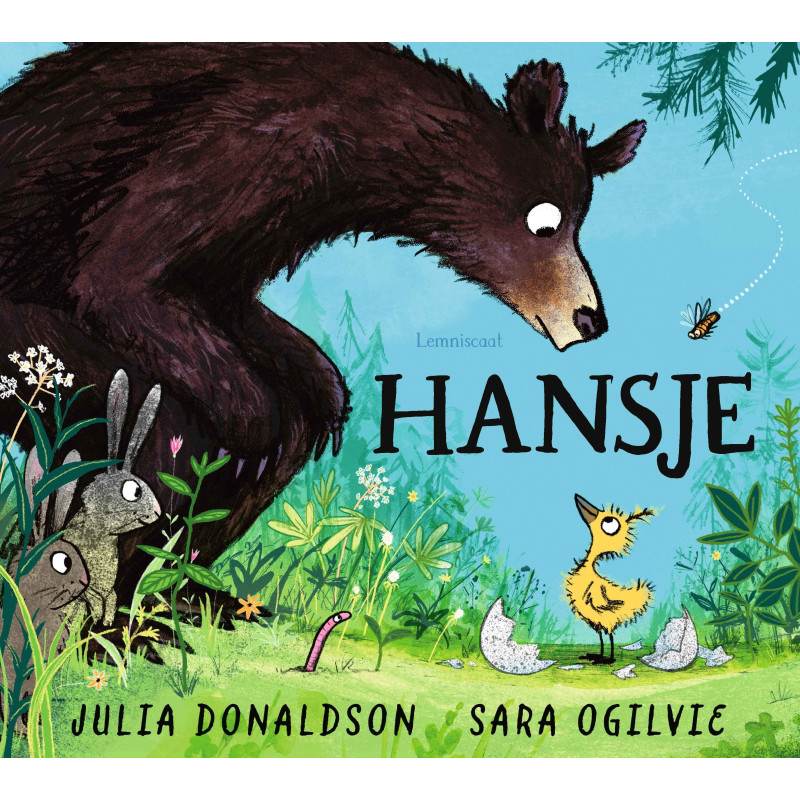 Hansje Hansje