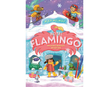 Hotel Flamingo: Waanzinnige winter