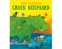 Groen Nijlpaard