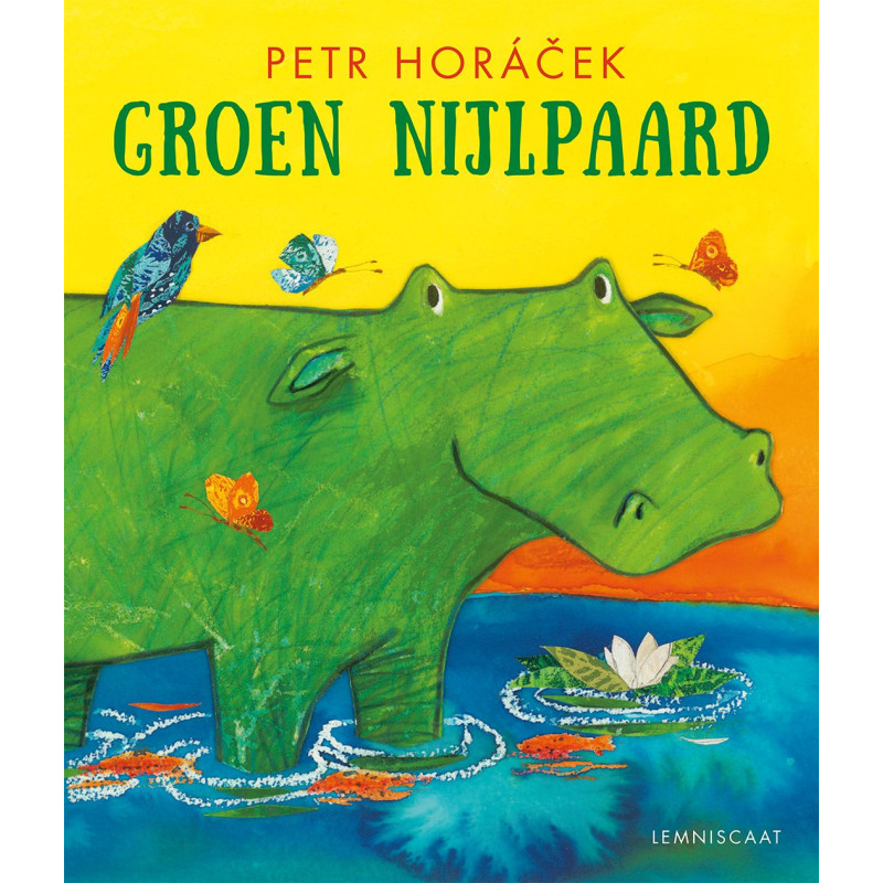 Groen Nijlpaard