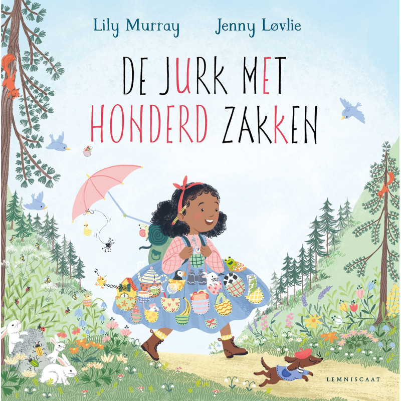 De jurk met honderd zakken De jurk met honderd zakken