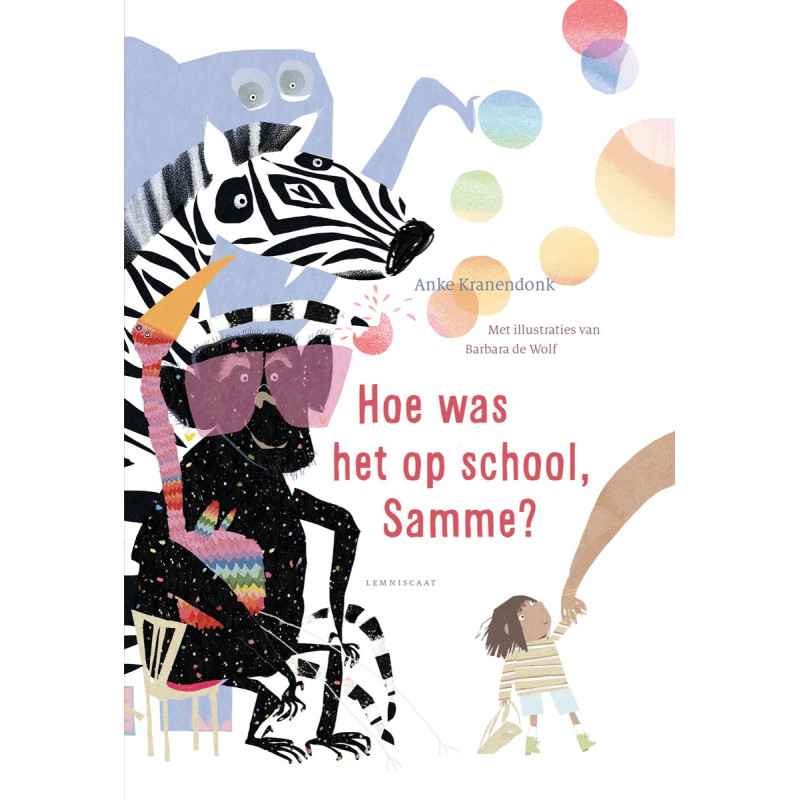 Hoe was het op school, Samme?