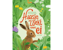 Haasje zoekt een ei