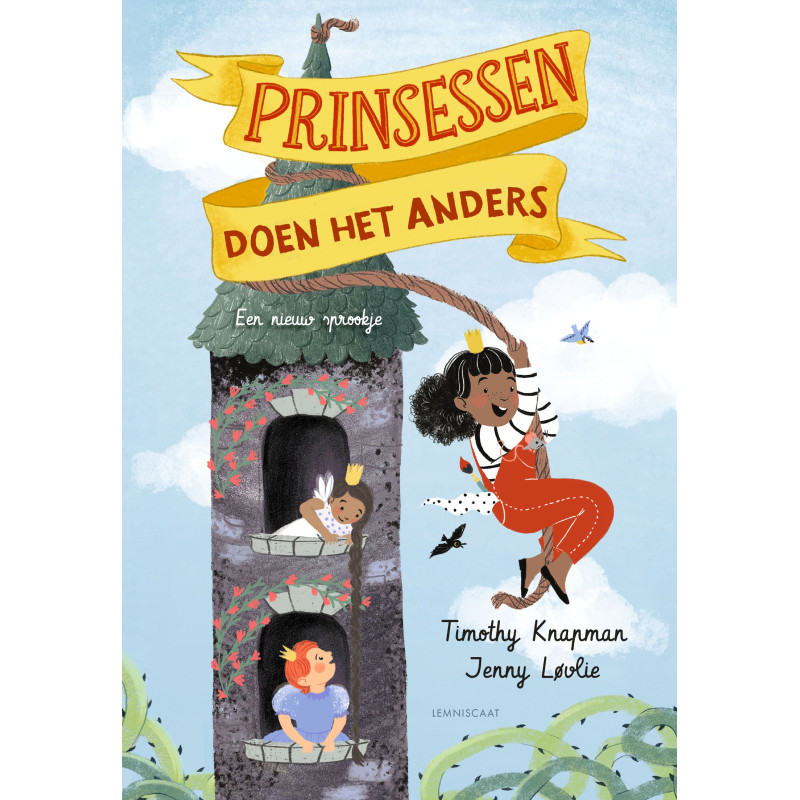 Prinsessen doen het anders Prinsessen doen het anders