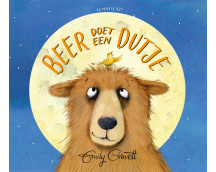 Beer doet een dutje