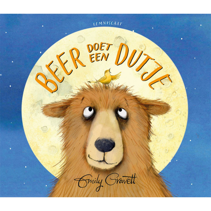 Beer doet een dutje Beer doet een dutje