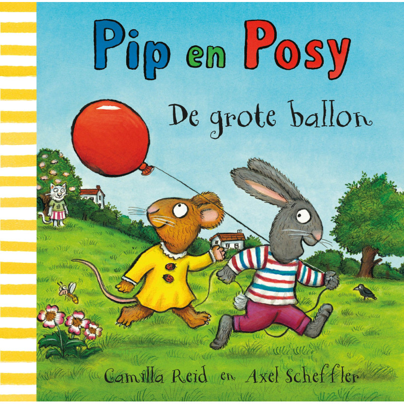 Pip en Posy. De grote ballon Pip en Posy. De grote ballon