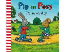 Pip en Posy. De superstep