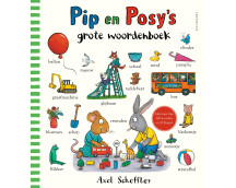 Pip en Posy's grote woordenboek