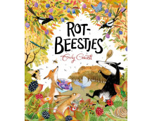 Rotbeestjes (set van 5 ex.)