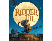 Ridder Uil (set van 5 ex.)