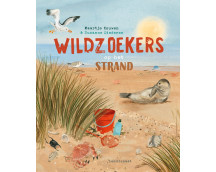 Wildzoekers strand (set van 5 ex.)