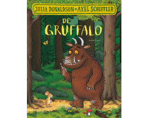 De Gruffalo (kartoneditie)