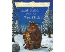 Het kind van de Gruffalo