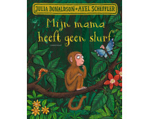 Mijn mama heeft geen slurf