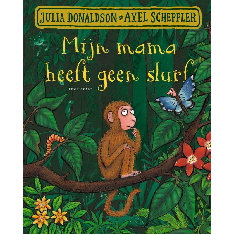 Mijn mama heeft geen slurf Mijn mama heeft geen slurf