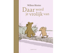 Daar word je vrolijk van