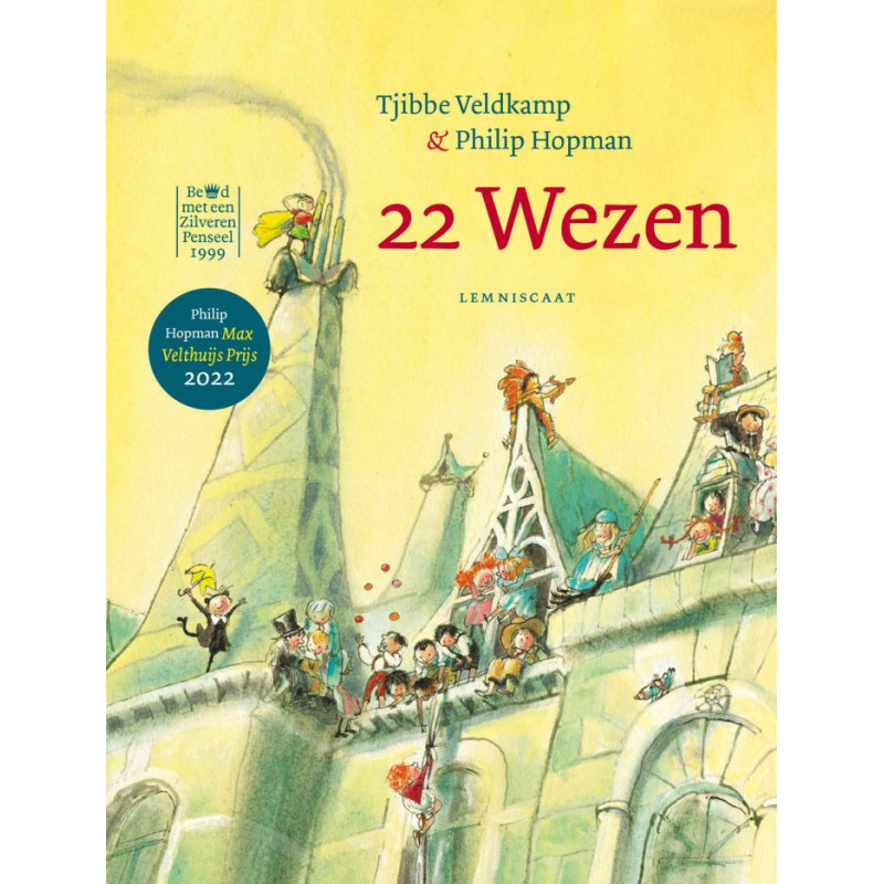 22 Wezen 22 Wezen