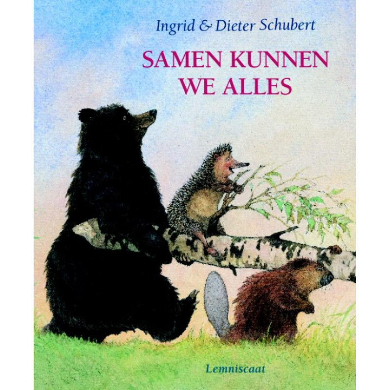Samen kunnen we alles