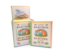 Raad eens hoeveel ik van je hou (mini's)