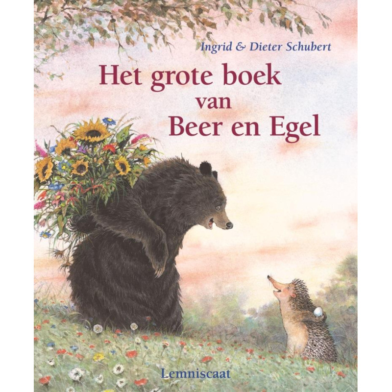 Het grote boek van Beer en Egel