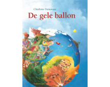 De gele ballon