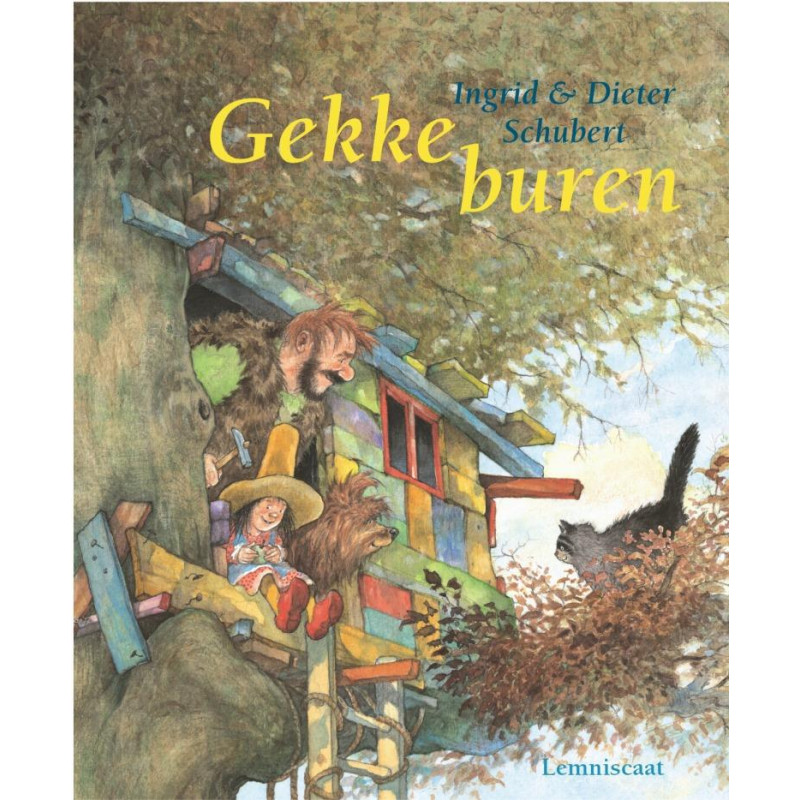 Gekke buren Gekke buren