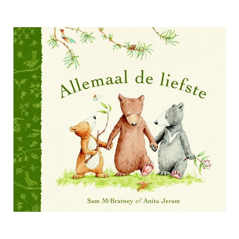 Allemaal de liefste Allemaal de liefste