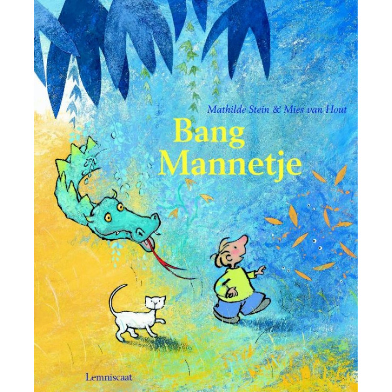 Bang mannetje
Bang mannetje