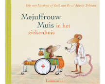 Mejuffrouw Muis in het ziekenhuis