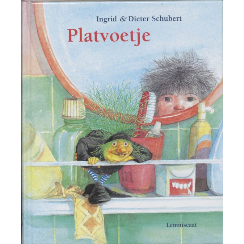 Platvoetje Platvoetje