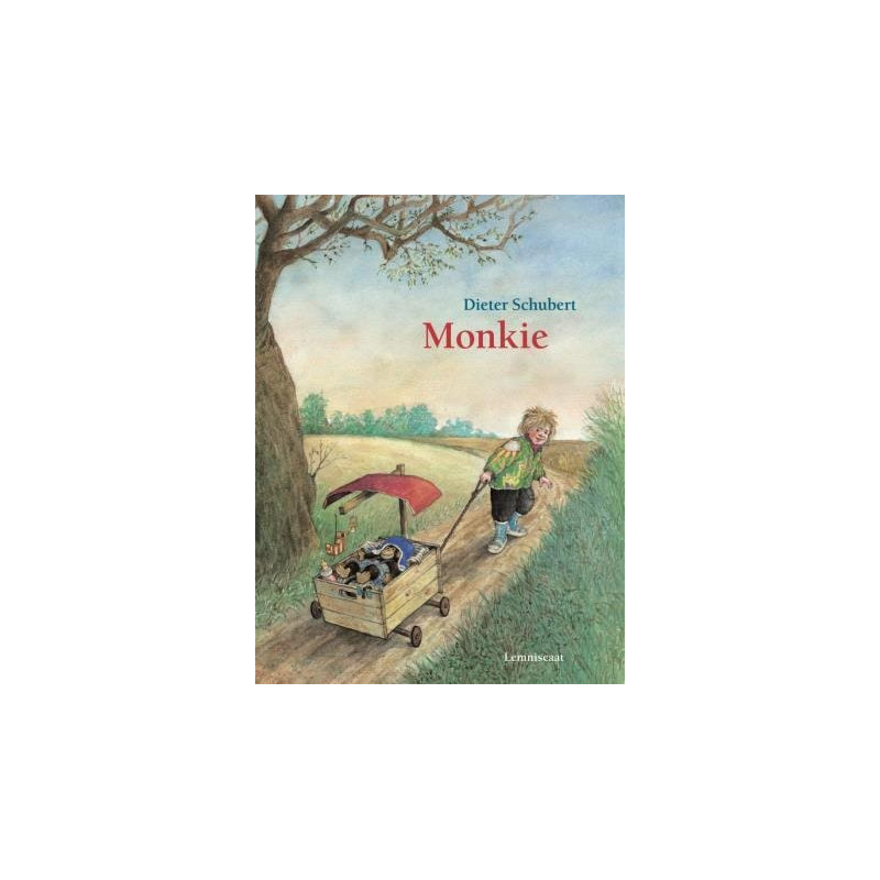 Monkie (grote editie)