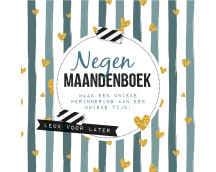 Negen maandenboek