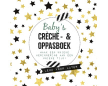 Baby's crèche- en oppasboek