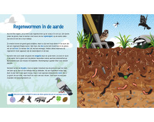 Zaklampboek - Speuren onder de grond Zaklampboek - Speuren onder de grond