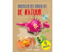 Knutselen met dingen uit de natuur