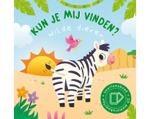 Kun je mij vinden? Wilde dieren