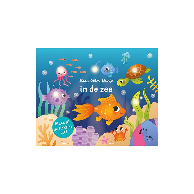 Slaap lekker, kleintje - In de zee Slaap lekker, kleintje - In de zee