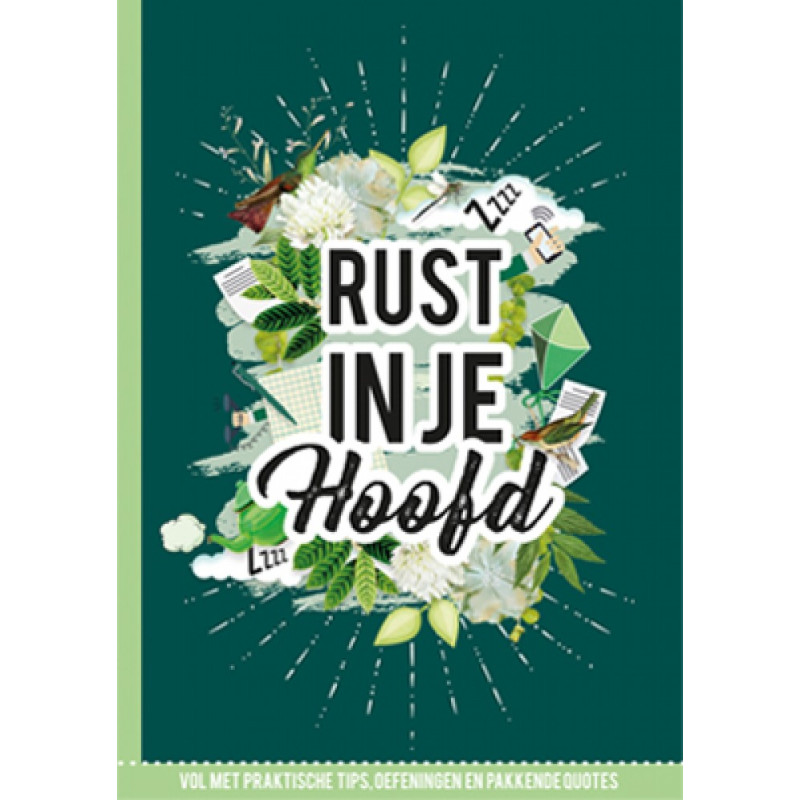 Rust in je hoofd Rust in je hoofd