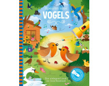 Zaklampboek - Speuren naar vogels