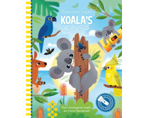 Zaklampboek - Speuren naar koala's
