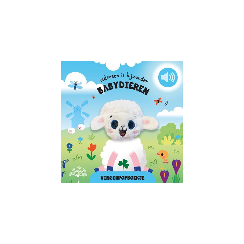 Iedereen is bijzonder - Babydieren Iedereen is bijzonder - Babydieren
