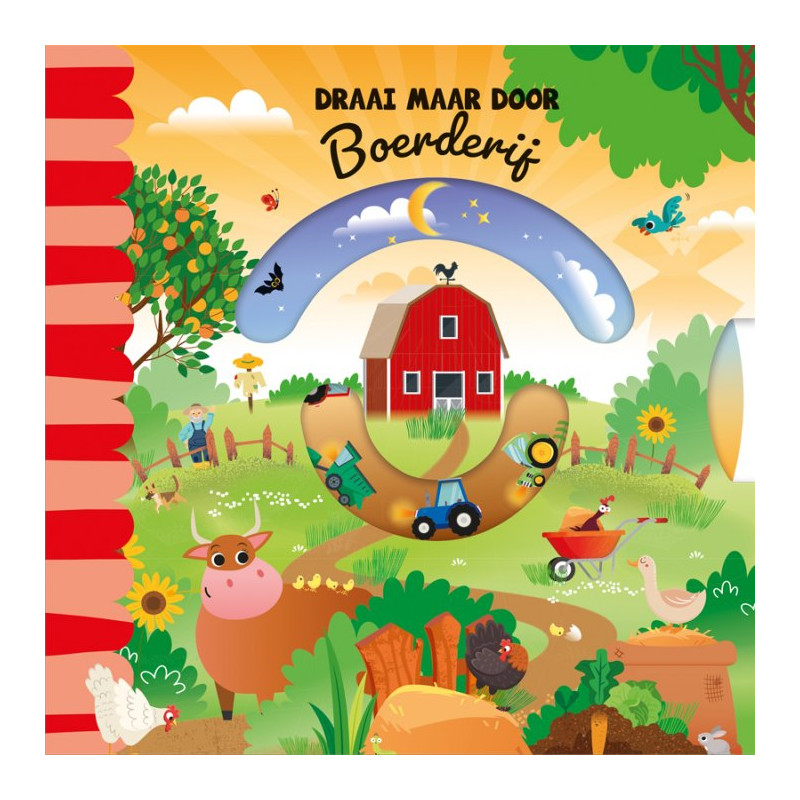 Draai maar door - Boerderij Draai maar door - Boerderij