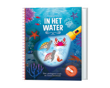 Zaklampboek - Speuren in het water