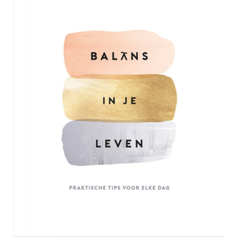 Balans in je leven Balans in je leven