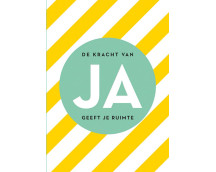 De kracht van JA